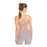 Sports Bra Puma Low Impact Studio Foundation Grey Light mauve