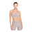 Sports Bra Puma Low Impact Studio Foundation Grey Light mauve