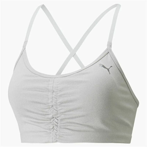 Sports Bra Low Impact Studio Puma White