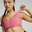 Sports Bra Puma Low Impact Elite Strappy Pink