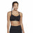 Sports Bra Reebok Lux Strappy Black