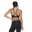 Sports Bra Reebok Lux Strappy Black