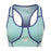 Sports Bra Reebok Les Mills Turquoise