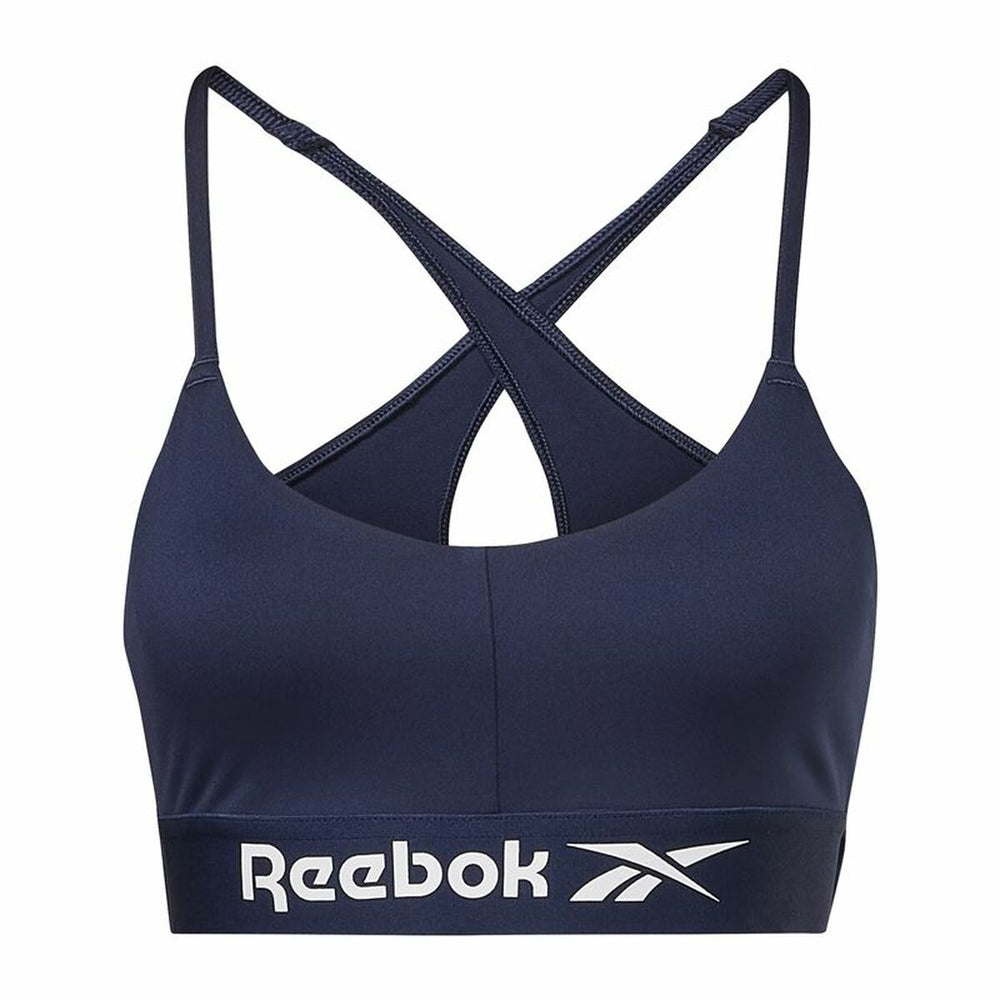 Sports Bra Reebok Workout Ready Blue