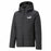 Children's Sports Jacket Puma Essodeddded Black