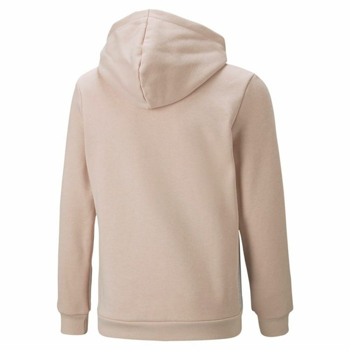 Children’s Sweatshirt Puma Light Pink