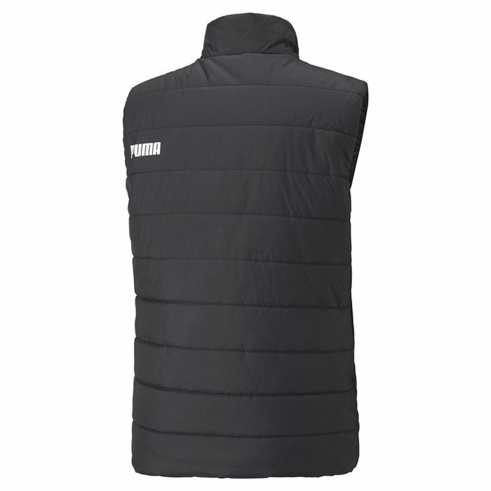 Men's Quilted Gilet Puma Ess+ Vest