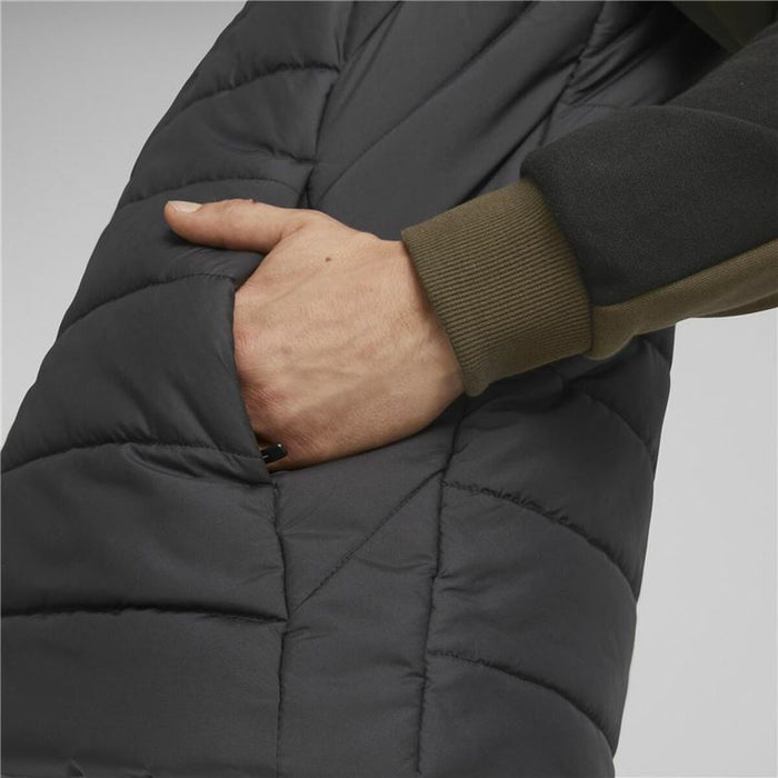 Men's Quilted Gilet Puma Ess+ Vest