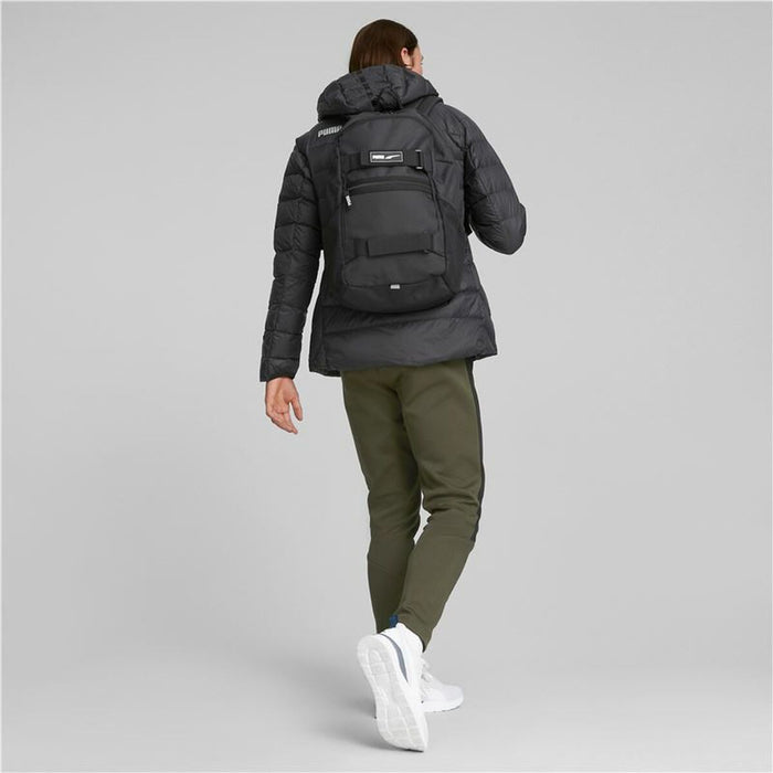 Casual Backpack Puma Deck Multicolour