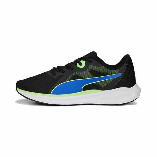 Running Shoes for Adults Puma Twitch Runner Fresh Black Lady