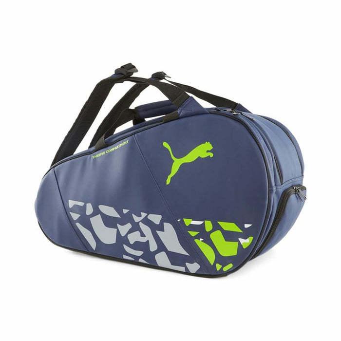 Padel Bag Puma Solarattackdel B Multicolour