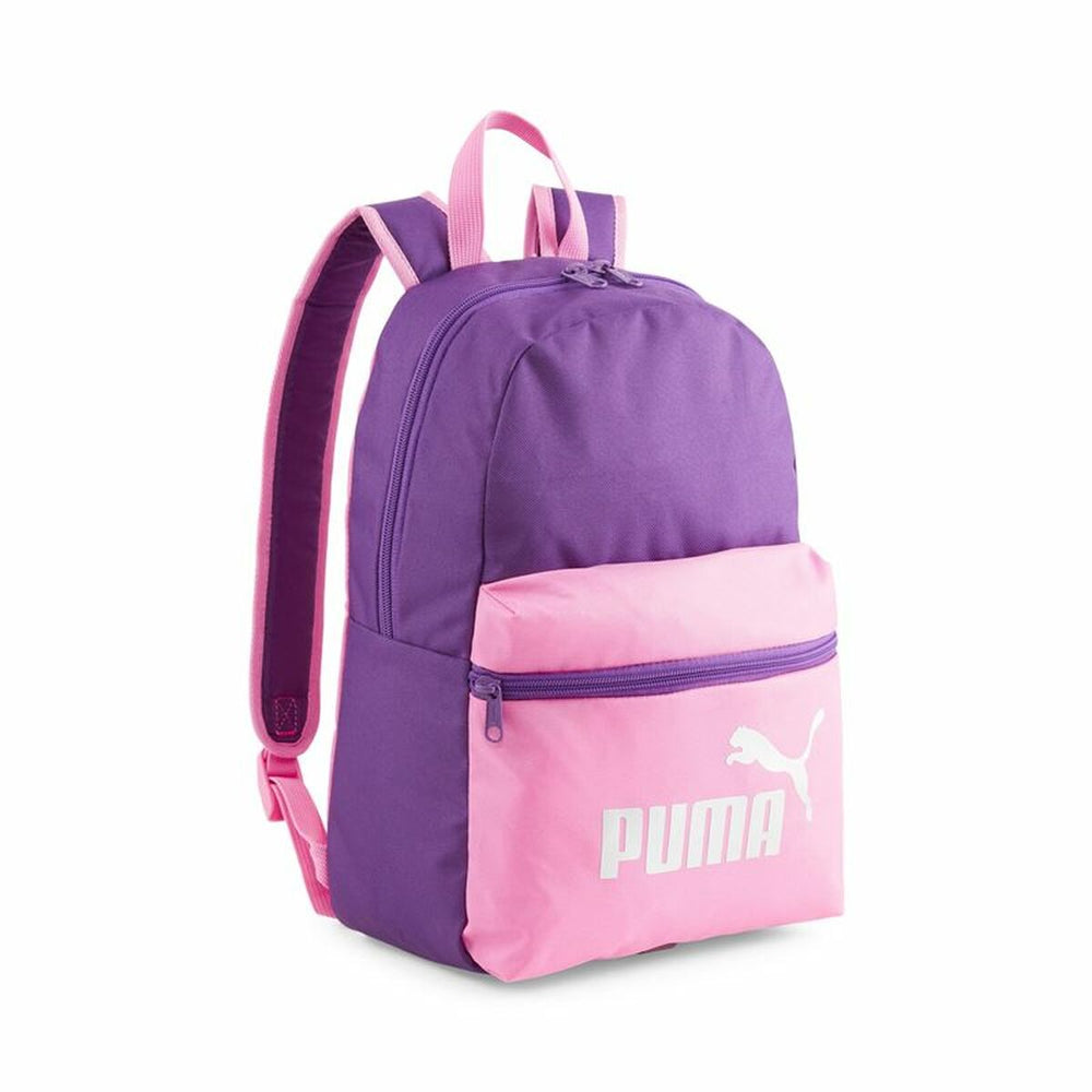 Casual Backpack Puma Phase Small Blue