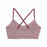 Sports Bra Puma  Low Impact Studio Fo  Pink