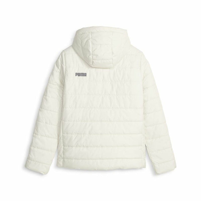 Jacket Puma Essodeddded White Lady