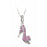 Woman's charm link Glamour GS1-30 | Pink (4 cm)