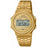 Unisex Watch Casio A171WEG-9AEF Golden Vintage