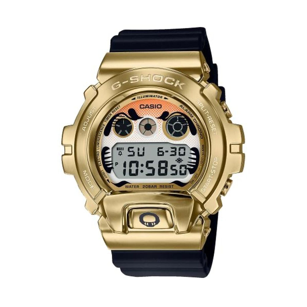 Men's Watch Casio G-Shock DARUMA GOLD SERIE (Ø 50 mm)