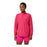 Women's Rainproof Jacket Asics Core Fuchsia