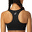 Sports Bra Asics Core Logo Black