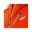 Men's Sports Jacket Asics Fujitrail Orange