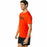 Men’s Short Sleeve T-Shirt Asics Core Orange