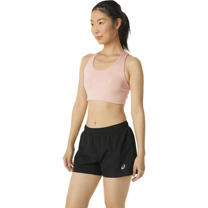 Sports Bra Asics Core Pink