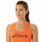 Sports Bra Asics Core Orange