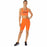 Sports Bra Asics Core Orange