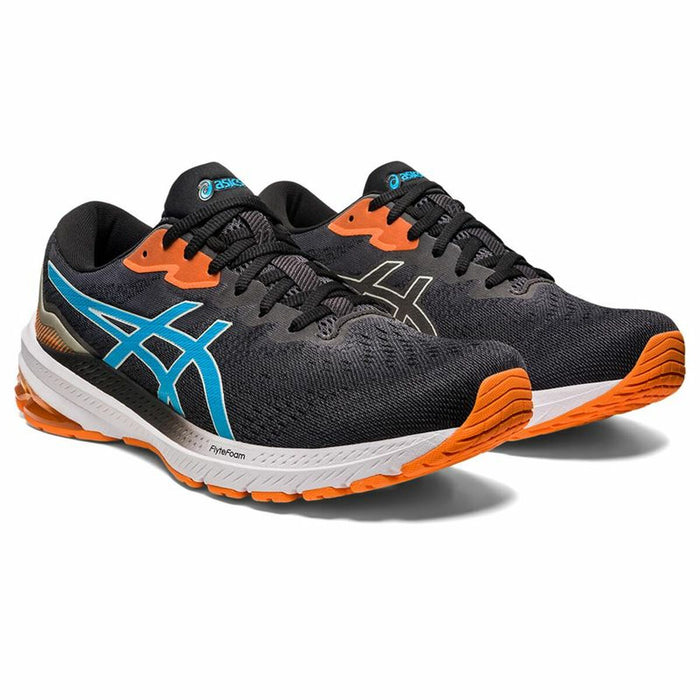 Running Shoes for Adults Asics GT-1000 11 Dark blue