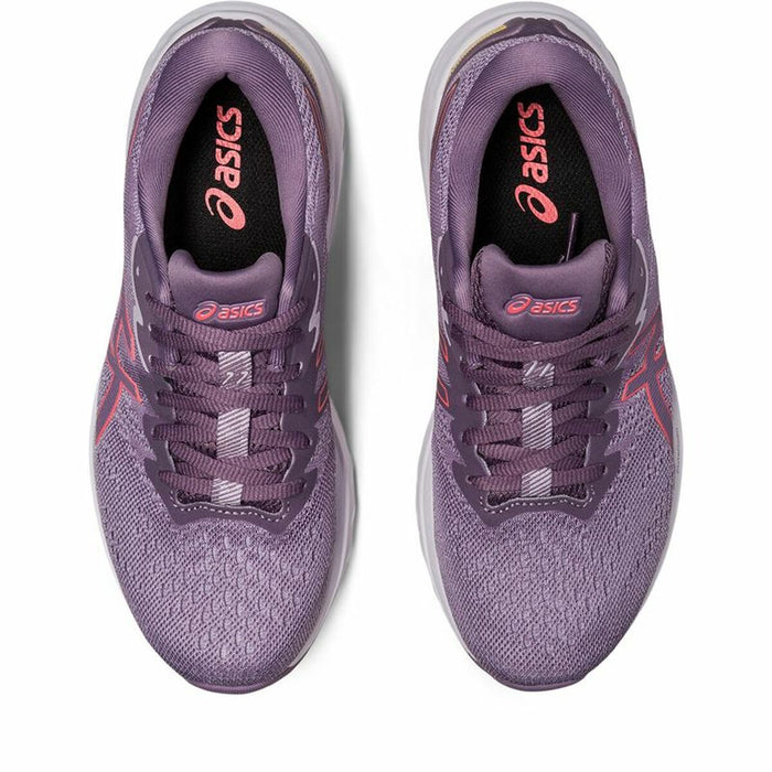 Running Shoes for Adults Asics GT-1000 11 Lady Purple