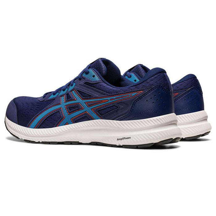 Running Shoes for Adults Asics Gel-Contend 8 Blue