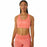 Sports Bra Asics Core Logo Pink