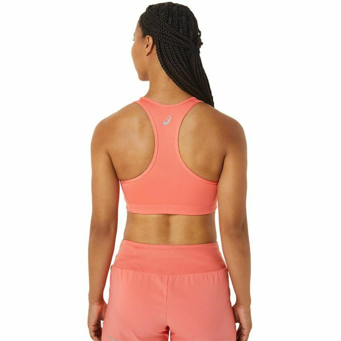 Sports Bra Asics Core Logo Pink