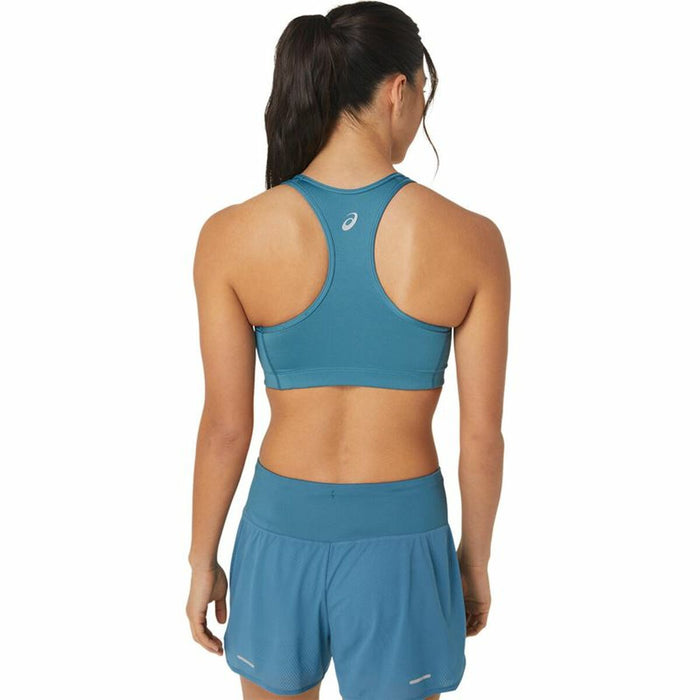 Sports Bra Asics Core Logo Indigo