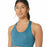 Sports Bra Asics Core Logo Indigo