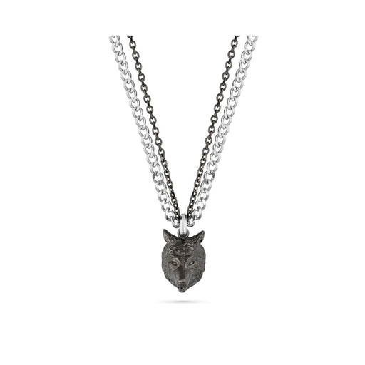 Men's Necklace Police PEAGN2119901 50 cm