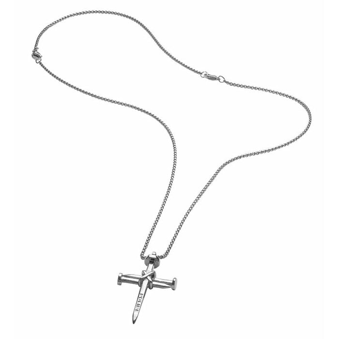 Men's Necklace Police PJ26389PSS.01