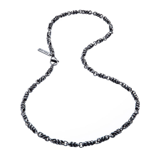 Men's Necklace Police PJ26342PSE.01 50 cm