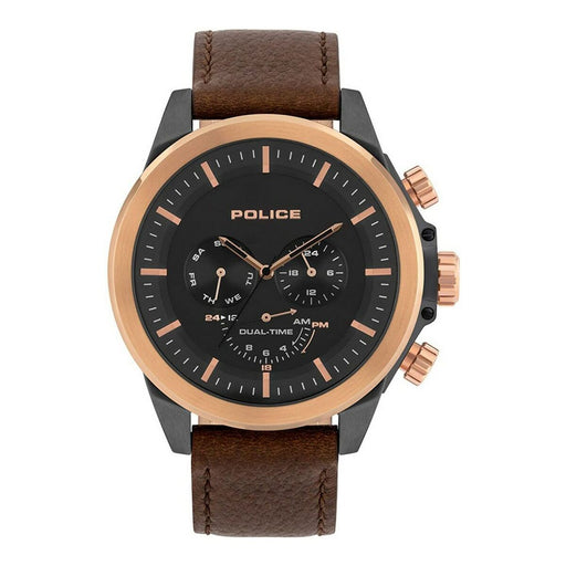 Men's Watch Police PL15970JSUR02 (Ø 50 mm)