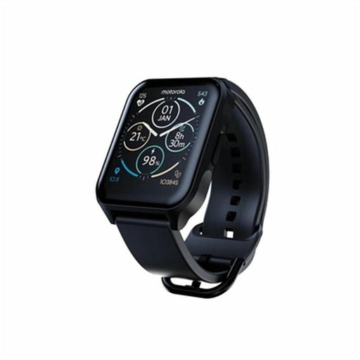 Smartwatch Motorola 1,69" Black