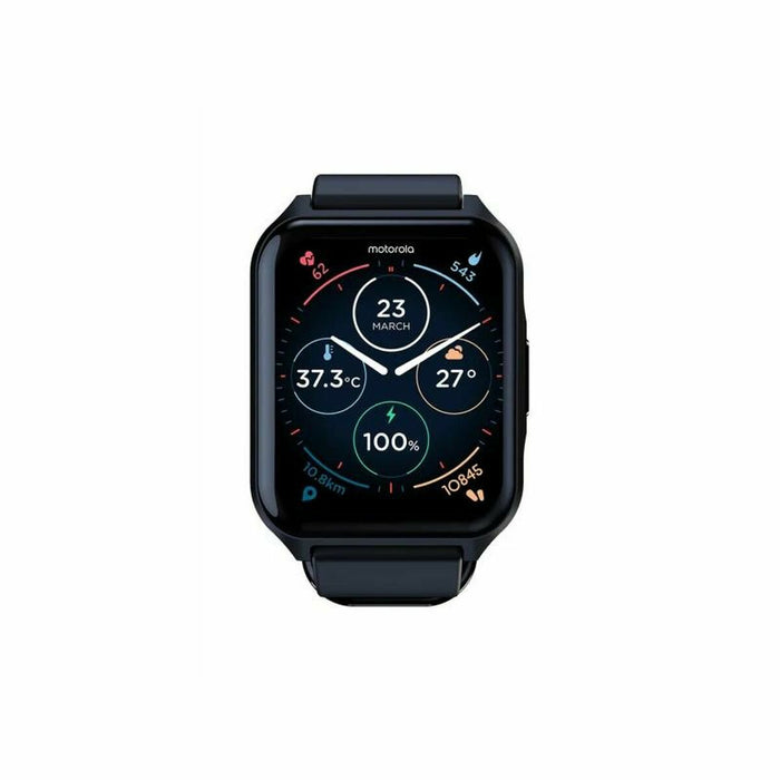 Smartwatch Motorola 1,69" Black