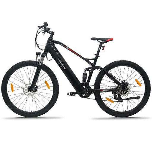 Electric Bike Alfa Romeo MTBFULL292M-K 250 W 25 km/h