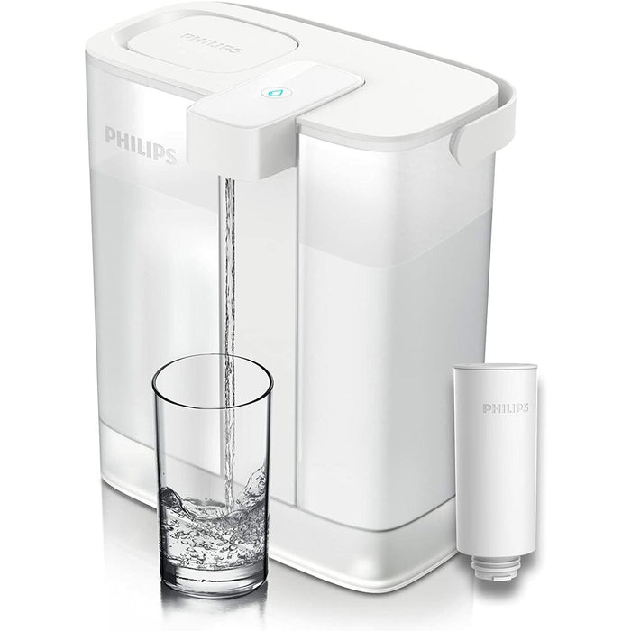 Jug Philips AWP2980WH/24 INSTANT White Plastic 3 L