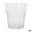 Set of glasses LAV Aras 305 ml 4 Pieces (12 Units)