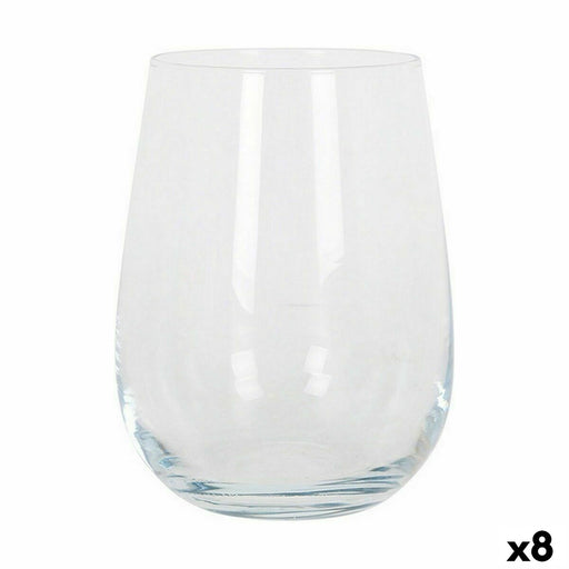 Set of glasses LAV Gaia 590 ml 6 Pieces (8 Units)