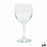 Set of cups LAV Wine 365 ml 6 Pieces (4 Units)