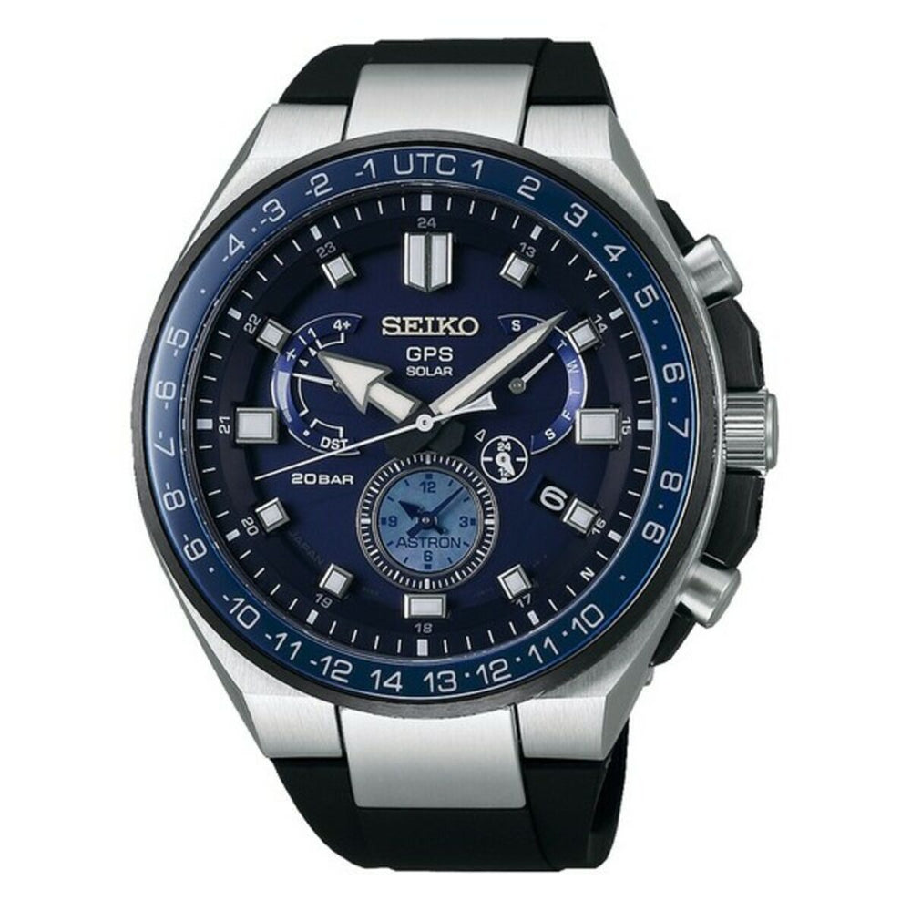 Men's Watch Seiko SSE167J1 (Ø 46 mm)