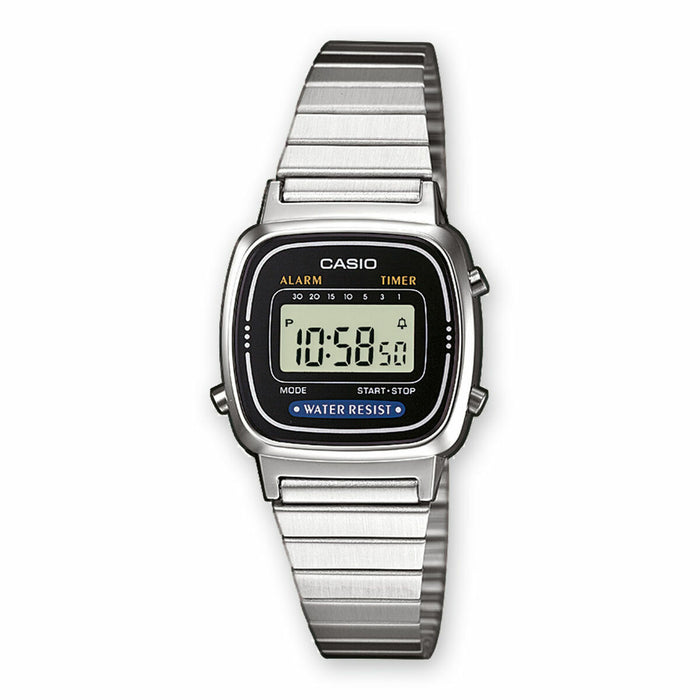 Unisex Watch Casio LA670WEA-1EF