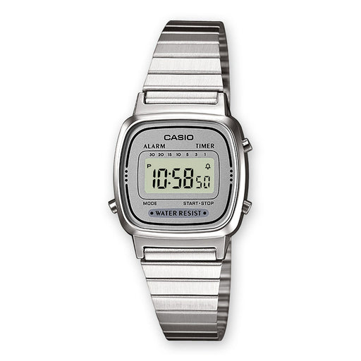 Unisex Watch Casio LA670WEA-7EF Vintage Digital