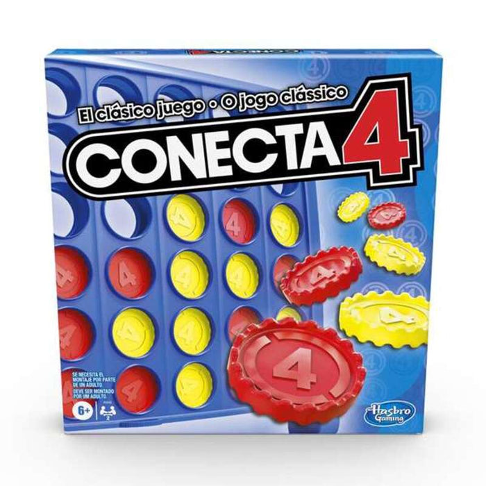 board game connect 4 hasbro